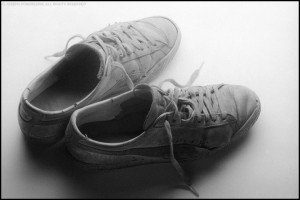 JP1216 Old Sneakers #1