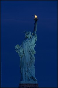 JP0929 Statue Of Liberty - New York NY