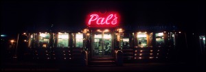 JP0234 Pal's Diner - Mahwah, NJ