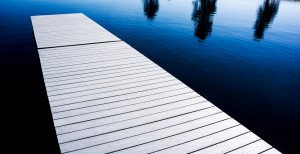 The Swimming Dock