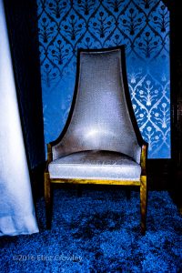 Eliot Crowley " Blue Room" 11/11/16