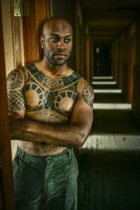 Steve Mason "Tattoo Doorway" 01/30/19