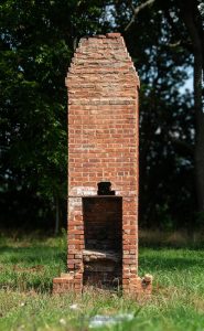 abandon chimney in Georgia