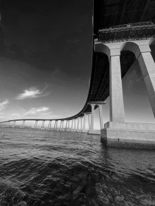 Bridge to Coronado