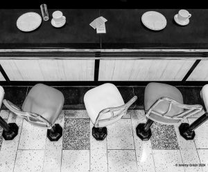 Woolworths lunch counter