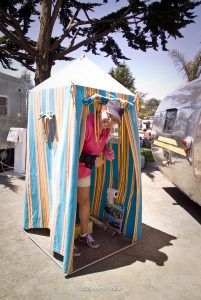 portable outhouse