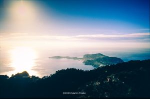 Saint-Jean-Cap-Ferrat on the Mediterranean, southern France