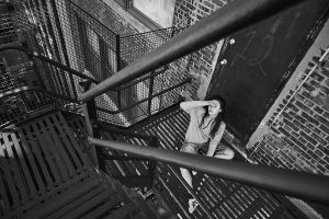 Fire Escape life