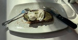 avocado toast