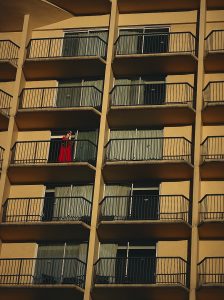 Balconies